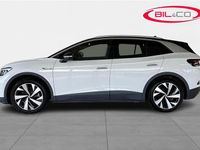 Brugt VW ID.4 Pro Performance 150 kW (204 HK) 2021 Hvidmetal SUV