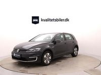Brugt VW e-Golf 100 kW (136 HK) 2020 Gråmetal Hatchback