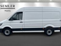 brugt VW Crafter 35 2,0 TDi 177 Kassevogn L3H3 aut.