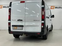 Brugt Renault Trafic 115 HK (84 kW) 2016 Hvid MPV