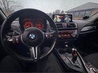 Brugt BMW 118 150 HK (110 kW) 2017 Sort Hatchback