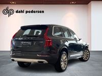 brugt Volvo XC90 2,0 D5 Inscription AWD 225HK 5d 8g Aut. B