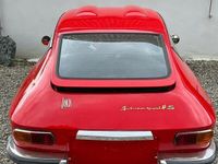 Brugt Lancia Fulvia S 90 HK (66 kW) 1970 Rød