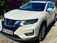 Brugt Nissan X-Trail 160 HK (117 kW) 2019 Hvid SUV