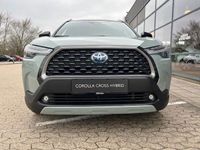 brugt Toyota Corolla Cross 2,0 Hybrid Style E-CVT 197HK 5d Aut.