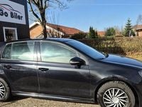 Brugt VW Golf VI 105 HK (77 kW) 2010 Hatchback
