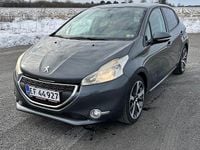 Brugt Peugeot 208 92 HK (67 kW) 2012 Hatchback