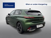 Brugt Peugeot e-308 GTi 114 kW (156 HK) 2024 Grøn Hatchback
