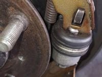 Brugt Triumph TR4 1965 Cabriolet