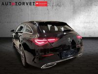 brugt Mercedes CLA200 Shooting Brake 1,3 AMG Line aut.