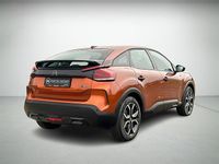 Brugt Citroën e-C4 Feel 100 kW (136 HK) 2022 Orangemetal