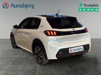 Brugt Peugeot e-208 GTi 100 kW (136 HK) 2022 Perlemorshvid Hatchback