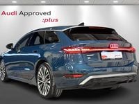 Brugt Audi A6 e-tron Performance 269 kW (367 HK) 2025 Stationcar