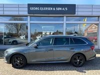 Brugt Skoda Octavia 204 HK (150 kW) 2022 Stationcar
