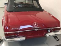 brugt Mercedes 230 SL (W113)SL Pagoda