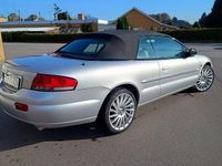 Brugt Chrysler Sebring Cabriolet 2001 Cabriolet