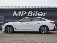 Brugt BMW i4 250 kW (340 HK) 2023 Hvid Sedan