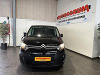 Brugt Citroën Berlingo 130 HK (95 kW) 2021 Sort MPV