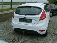 brugt Ford Fiesta 1,6 TDCi DPF Econetic 90HK 5d