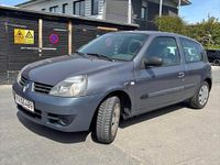 Brugt Renault Clio II 58 HK (42 kW) 2007 Hatchback