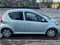 Brugt Toyota Aygo 68 HK (50 kW) 2006 Hatchback