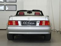 brugt Mercedes SL320 3,2 Cabriolet