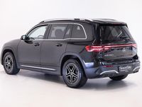 Brugt Mercedes EQB250+ AMG 139 kW (190 HK) 2024 Farve: sort SUV