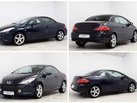 brugt Peugeot 307 CC 2,0 HDi