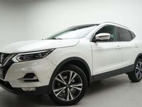 brugt Nissan Qashqai 1,3 Dig-T 140 Tekna