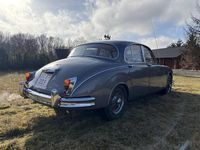 Brugt Jaguar MK II 1964 Sedan