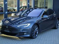 brugt Tesla Model S P90D Insane+