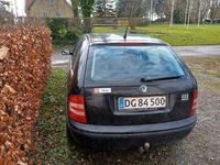 brugt Skoda Fabia 1,9 TDI