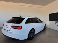 Brugt Audi A6 Comfort 190 HK (139 kW) 2016 Sedan