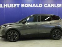 Brugt Peugeot 3008 GT 225 HK (165 kW) 2021 Koksmetal SUV