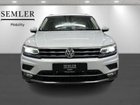 brugt VW Tiguan 1,4 TSi 150 Highline DSG 4Motion