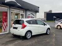 brugt Nissan Note 1,2 Dig-S 98 Tekna CVT