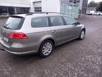 Brugt VW Passat 140 HK (102 kW) 2012 Stationcar
