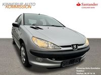 brugt Peugeot 206 1,4 HDI Performance 70HK 5d