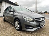 brugt Mercedes B200 d Business