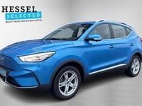 Brugt MG ZS Luxury 114 kW (156 HK) 2022 Blå SUV