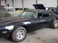 Brugt Pontiac Firebird 455 HK (334 kW) 1971