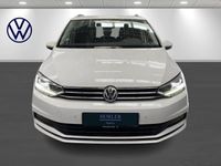 brugt VW Touran 2,0 TDi 190 Highline DSG