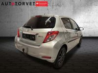 brugt Toyota Yaris 1,4 D-4D T1