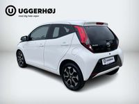 brugt Toyota Aygo 1,0 VVT-i x-press