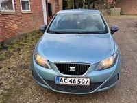 Brugt Seat Ibiza 86 HK (63 kW) 2010
