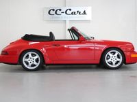 brugt Porsche 964 cabriolet