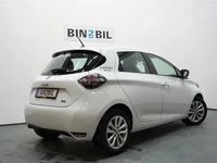 brugt Renault Zoe 52 kWh Zen 108HK 5d Aut.