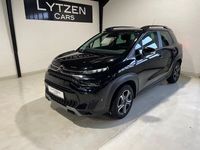 Brugt Citroën C3 Aircross Feel 110 HK (80 kW) 2022 Sort SUV