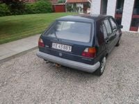 Brugt VW Golf II 1990 Hatchback