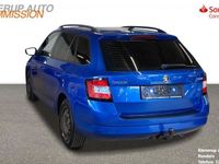 brugt Skoda Fabia Combi 1,2 TSI Ambition 110HK Stc